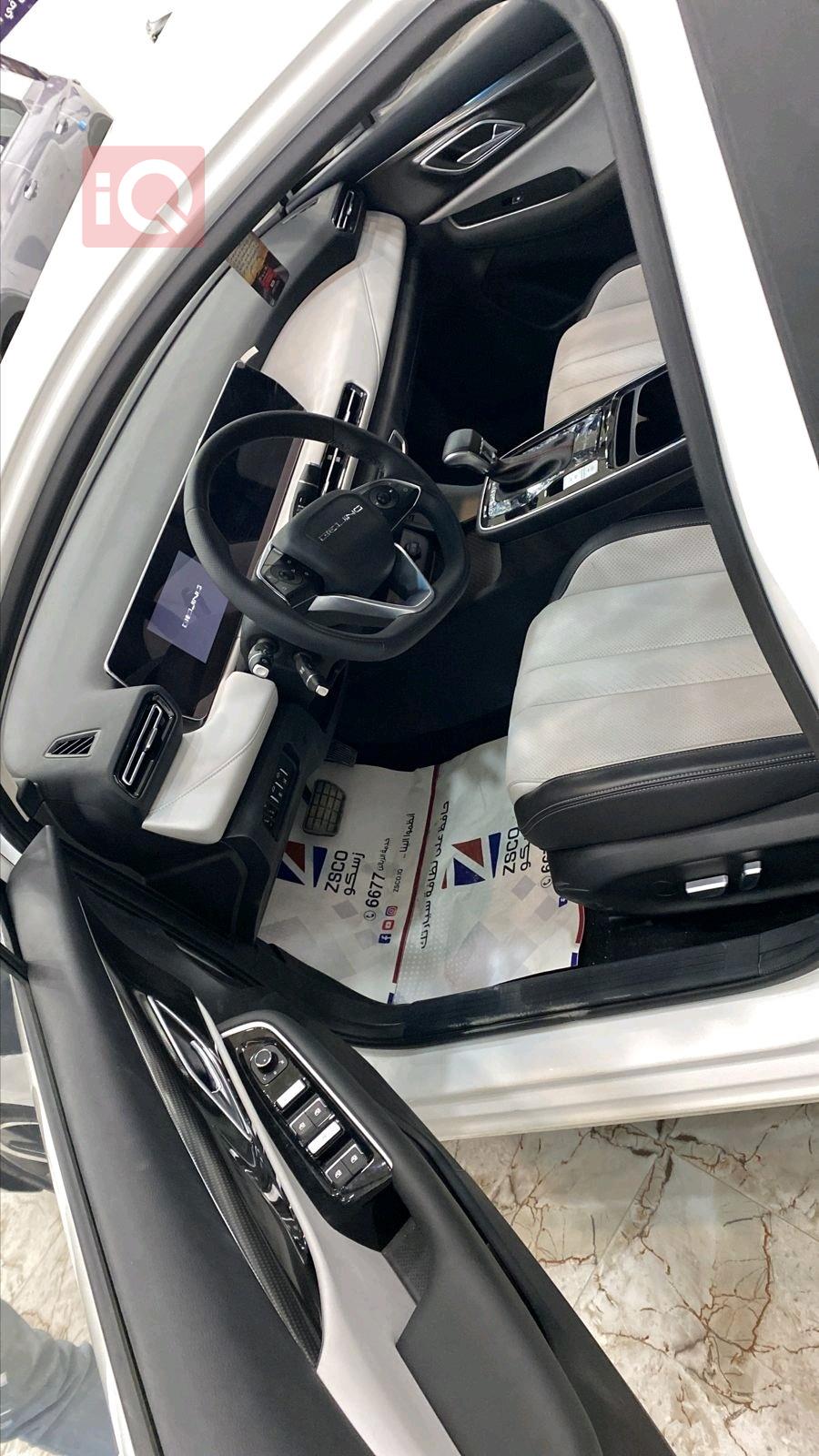 BAIC U5 PLUS